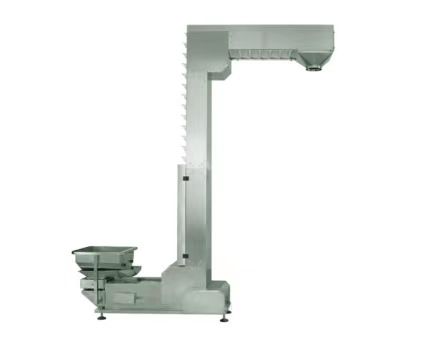 Máquina de embalagem vertical de chips Multiheads CM-420 VFFS